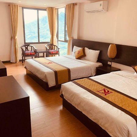 Sapa Mountain Hotel Экстерьер фото