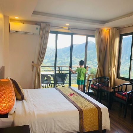 Sapa Mountain Hotel Экстерьер фото