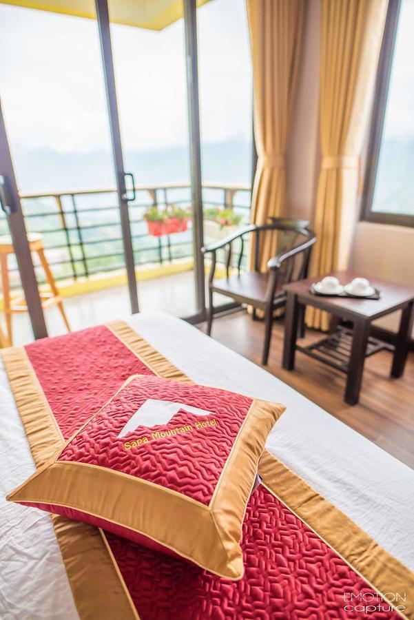 Sapa Mountain Hotel Экстерьер фото