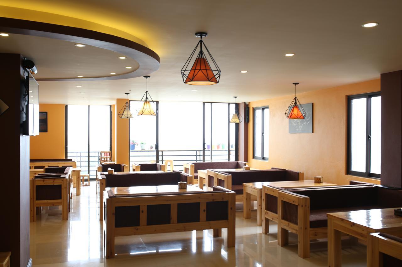 Sapa Mountain Hotel Экстерьер фото