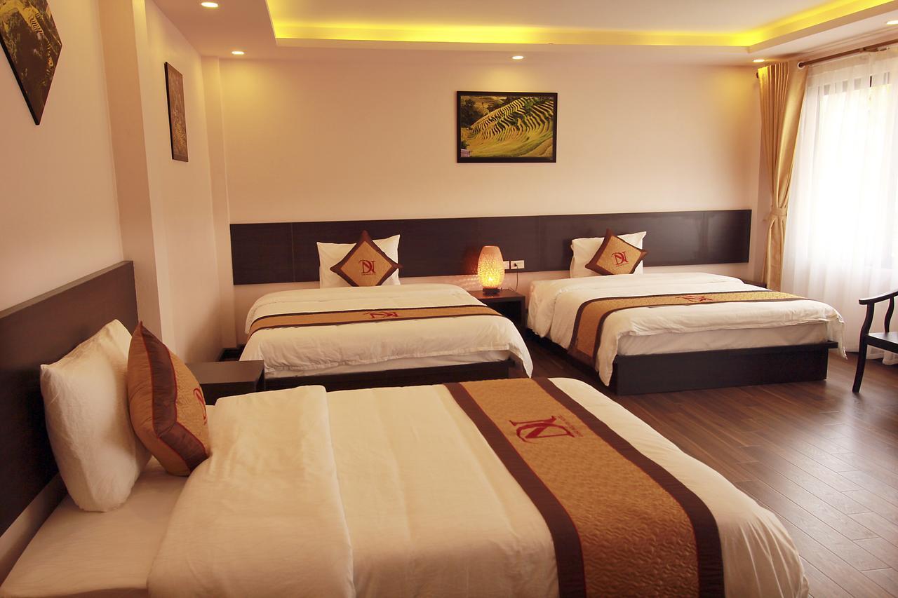 Sapa Mountain Hotel Экстерьер фото