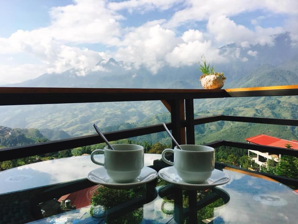 Sapa Mountain Hotel Экстерьер фото