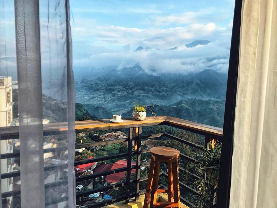 Sapa Mountain Hotel Экстерьер фото