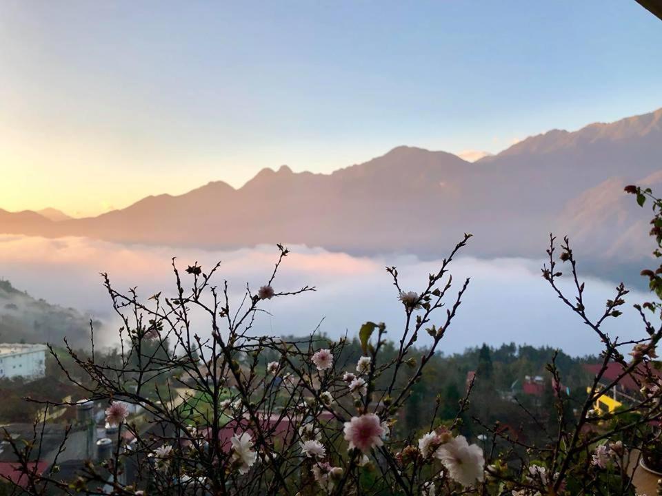 Sapa Mountain Hotel Экстерьер фото