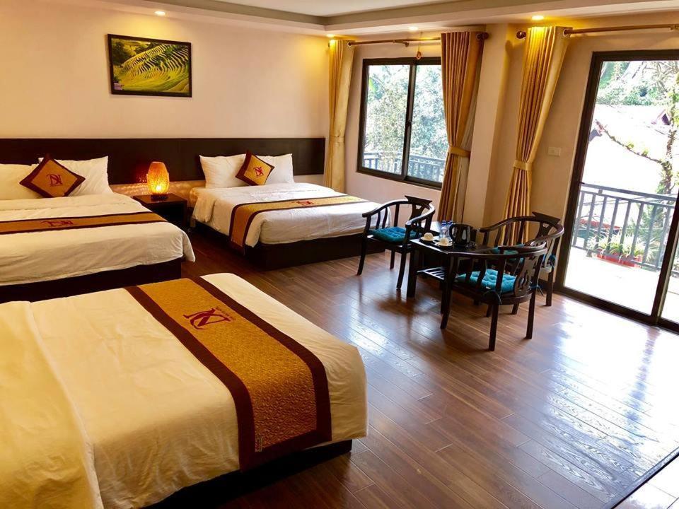 Sapa Mountain Hotel Экстерьер фото