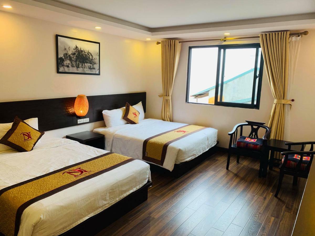 Sapa Mountain Hotel Экстерьер фото