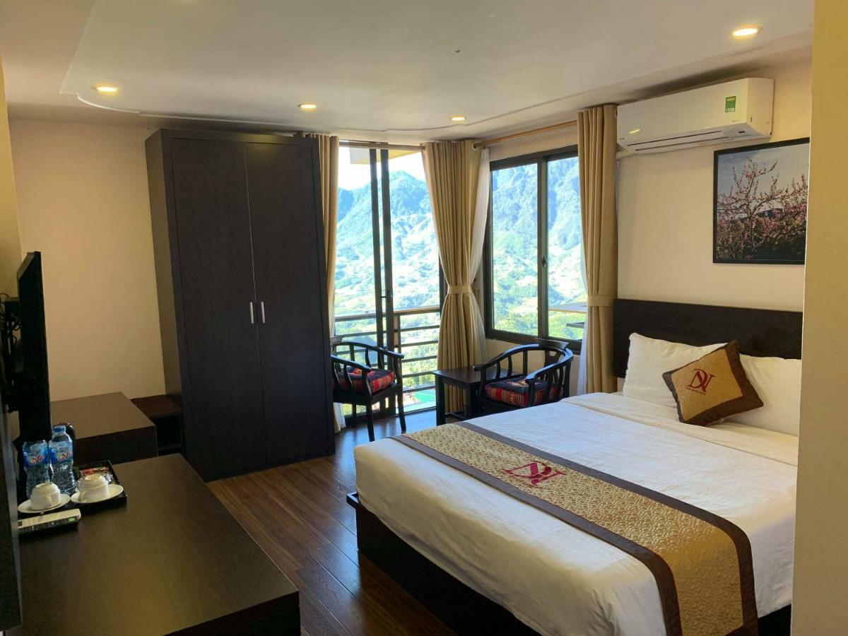 Sapa Mountain Hotel Экстерьер фото