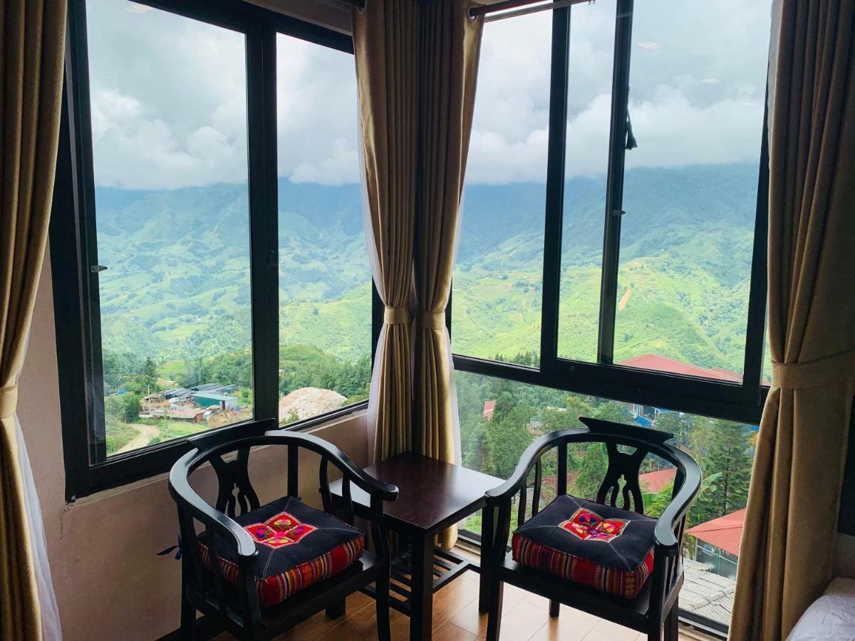 Sapa Mountain Hotel Экстерьер фото