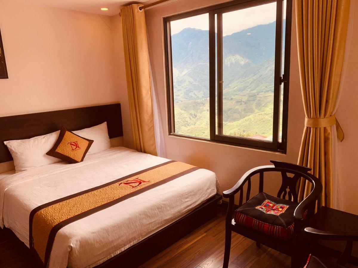 Sapa Mountain Hotel Экстерьер фото