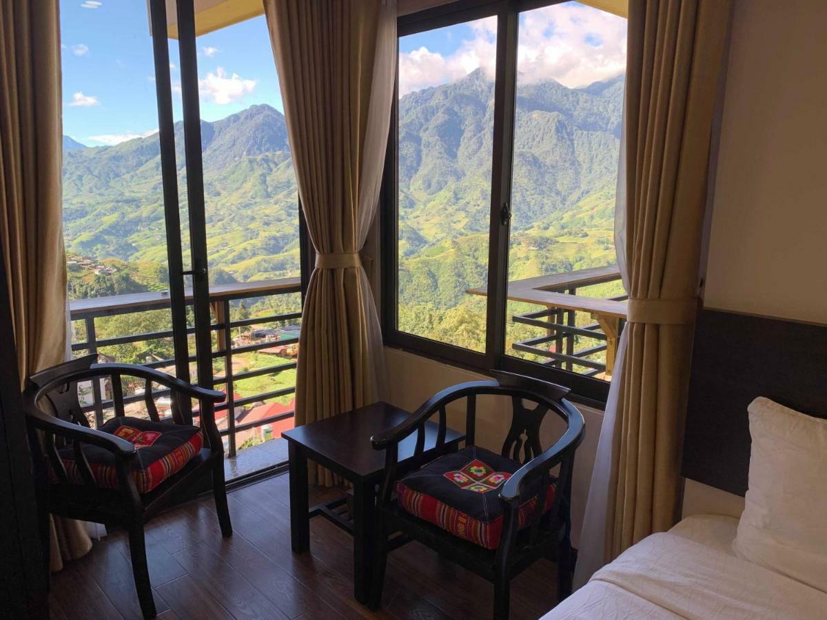Sapa Mountain Hotel Экстерьер фото