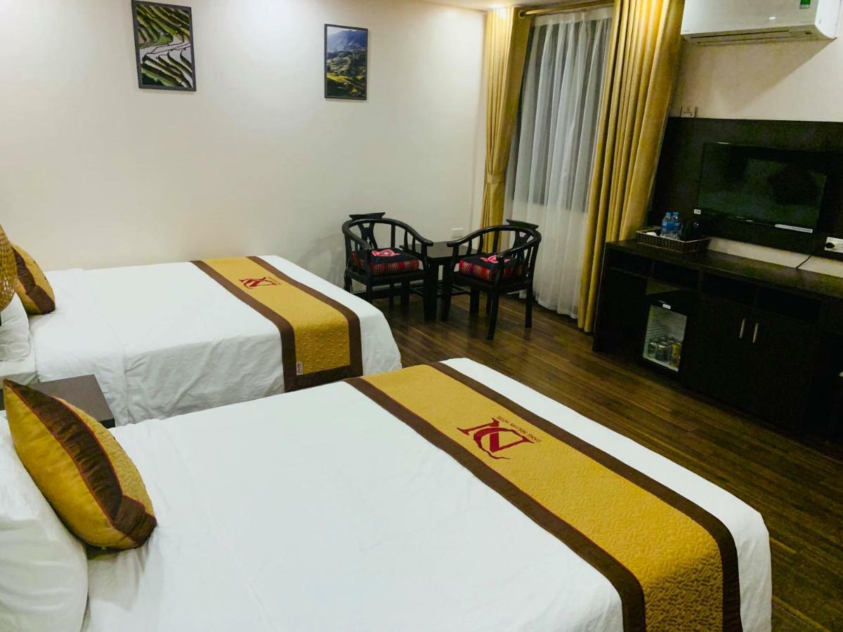 Sapa Mountain Hotel Экстерьер фото