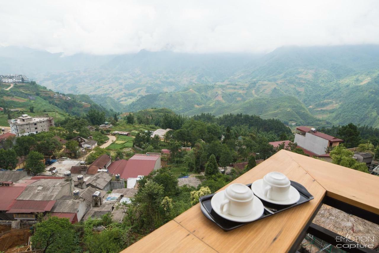 Sapa Mountain Hotel Экстерьер фото