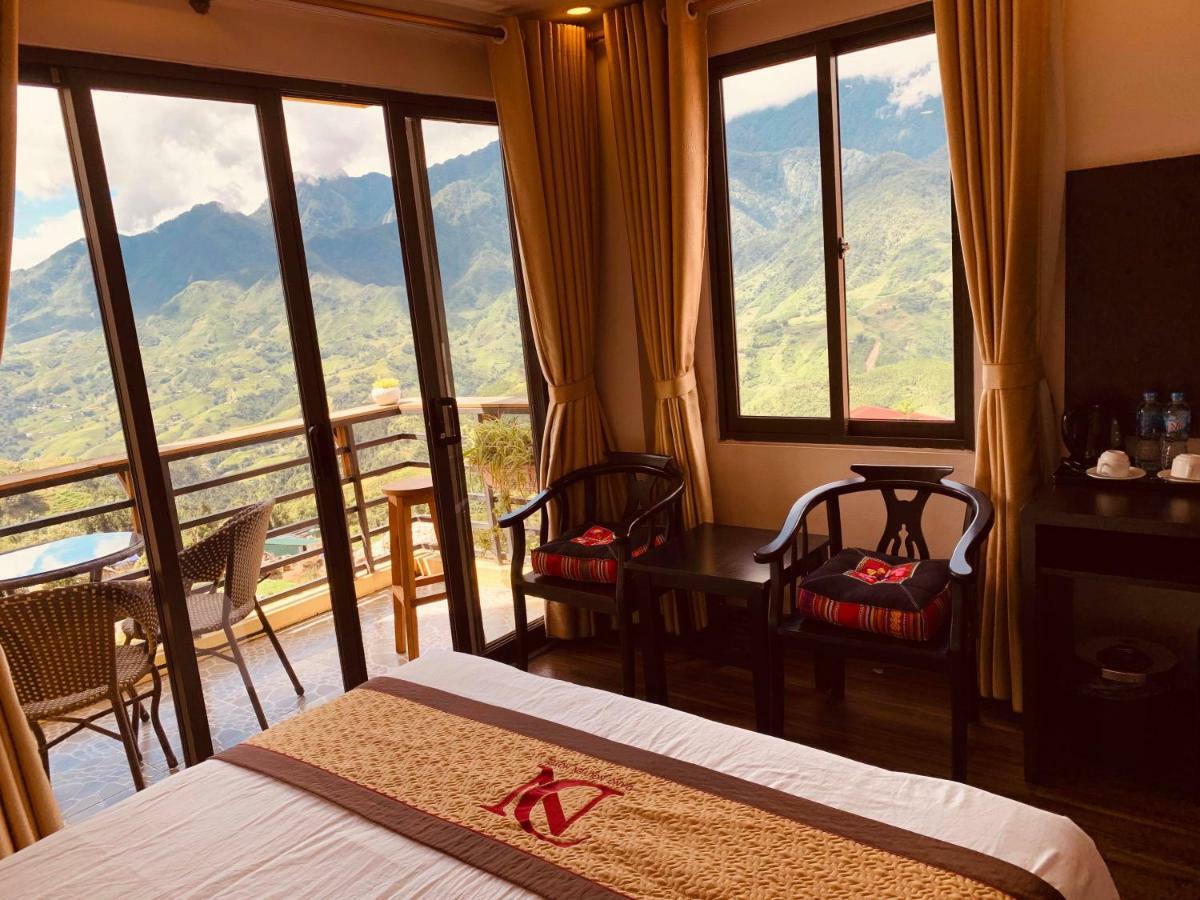 Sapa Mountain Hotel Экстерьер фото