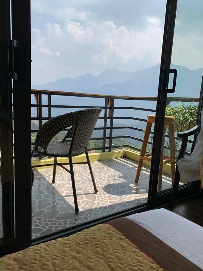 Sapa Mountain Hotel Экстерьер фото