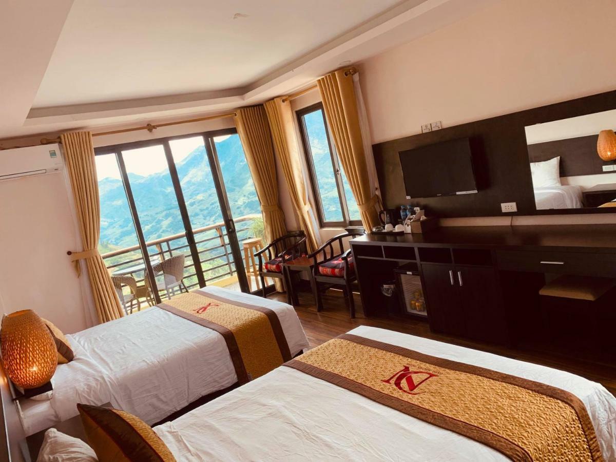 Sapa Mountain Hotel Экстерьер фото