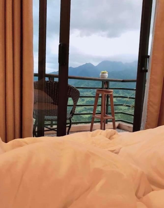 Sapa Mountain Hotel Экстерьер фото