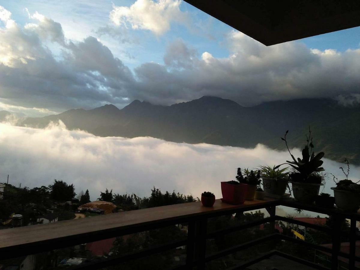 Sapa Mountain Hotel Экстерьер фото