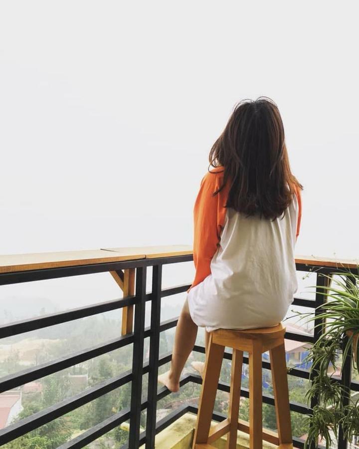 Sapa Mountain Hotel Экстерьер фото
