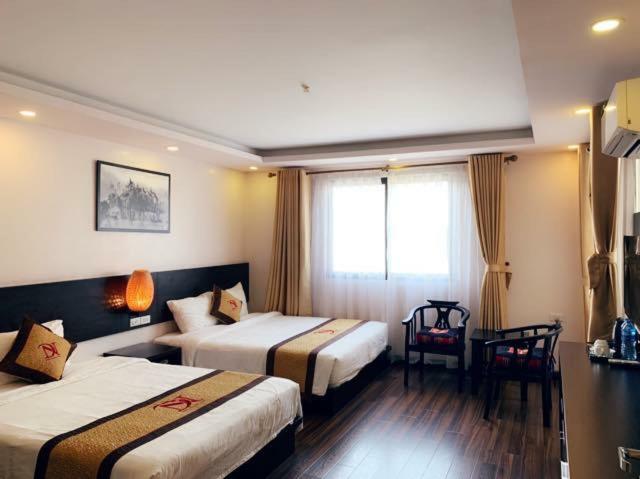 Sapa Mountain Hotel Экстерьер фото