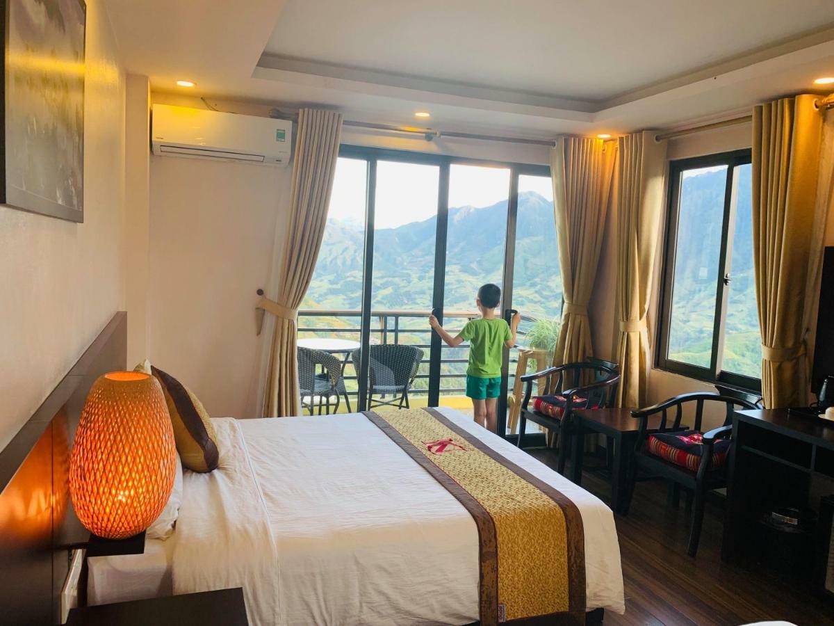 Sapa Mountain Hotel Экстерьер фото